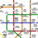 台北捷運圖-最方便快速的地圖資訊 icon