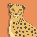 Cheetah Scooter icon