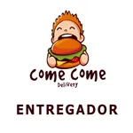 Come Come - Entregador icon