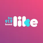 91.9 FM Like icon