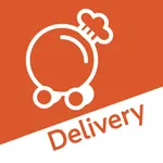 Foodelix Delivery App icon