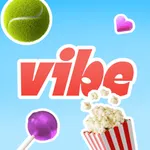 vibe: express & explore icon