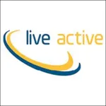 Live Active Leisure Reward App icon