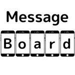 Message Board icon