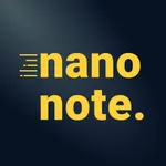 Note to self - Nanonote icon