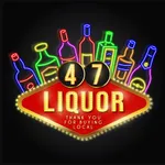 47 Liquor icon