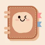 Mininote - Cute note and diary icon