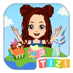 Tizi Town - My World icon