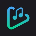 Add Music to Video — Clideo icon