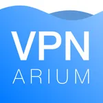 VPNarium - Fast Secure VPN App icon