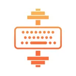 FastType Keyboard Fitness icon