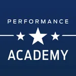 p2p Performance Academy icon