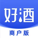 好酒集商户端 icon