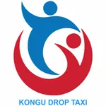 Kongu Drop Taxi icon