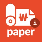 종이정보&가격(PaperInfo&Price) icon