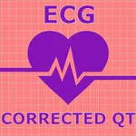 ECG - Corrected QT Interval icon