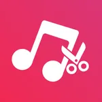 Audio Editor Ringtone Maker icon