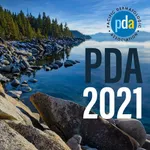 PDA 2021 icon