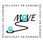 MOVE Delivery on Demand Driver icon