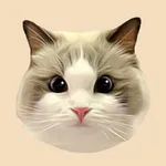 Money Ragdoll Stickers icon