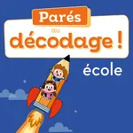 Parés au décodage ! école icon