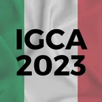 IGCA 2023 Italy icon