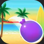 Balloon Beach Splash icon