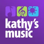 Kathy's Music icon