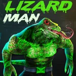 Lizard Man: The Horror Game 3D icon