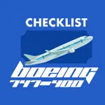 BOEING 747 400 Checklist icon