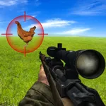 Bird Games : Sniper 3d icon