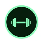 Barbell-Math icon