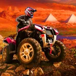 ATV OFFROAD BIKE RACING GAMES icon