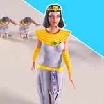 Cleopatra Run icon