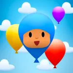 Pocoyo Pop: Balloons Game icon