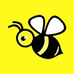 Mini Bee Coffee icon