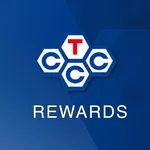 TCCC REWARDS icon