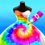 Tie Dye Simulator icon