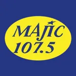 Majic 107.5 icon