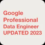 GCP Professional Data Engineer icon