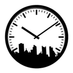 Floating Clock - Flash Sale icon