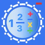 Fraction EZ Calculator icon