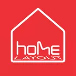 Home Layout App icon