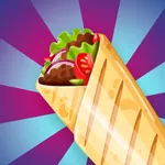 Kebab Roll icon