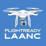 LAANC Drone Airspace Approval icon