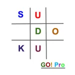 Sudoku Go! Pro icon