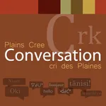 Plains Cree Conversation icon