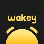 Wakey - Challenge Alarm Clock icon