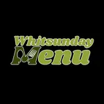 Whitsunday Menu icon