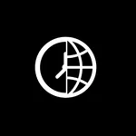 World Clock Aesthetic icon